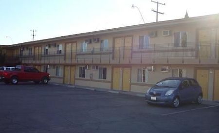 Motel 6 Selma, Ca Kültér fotó