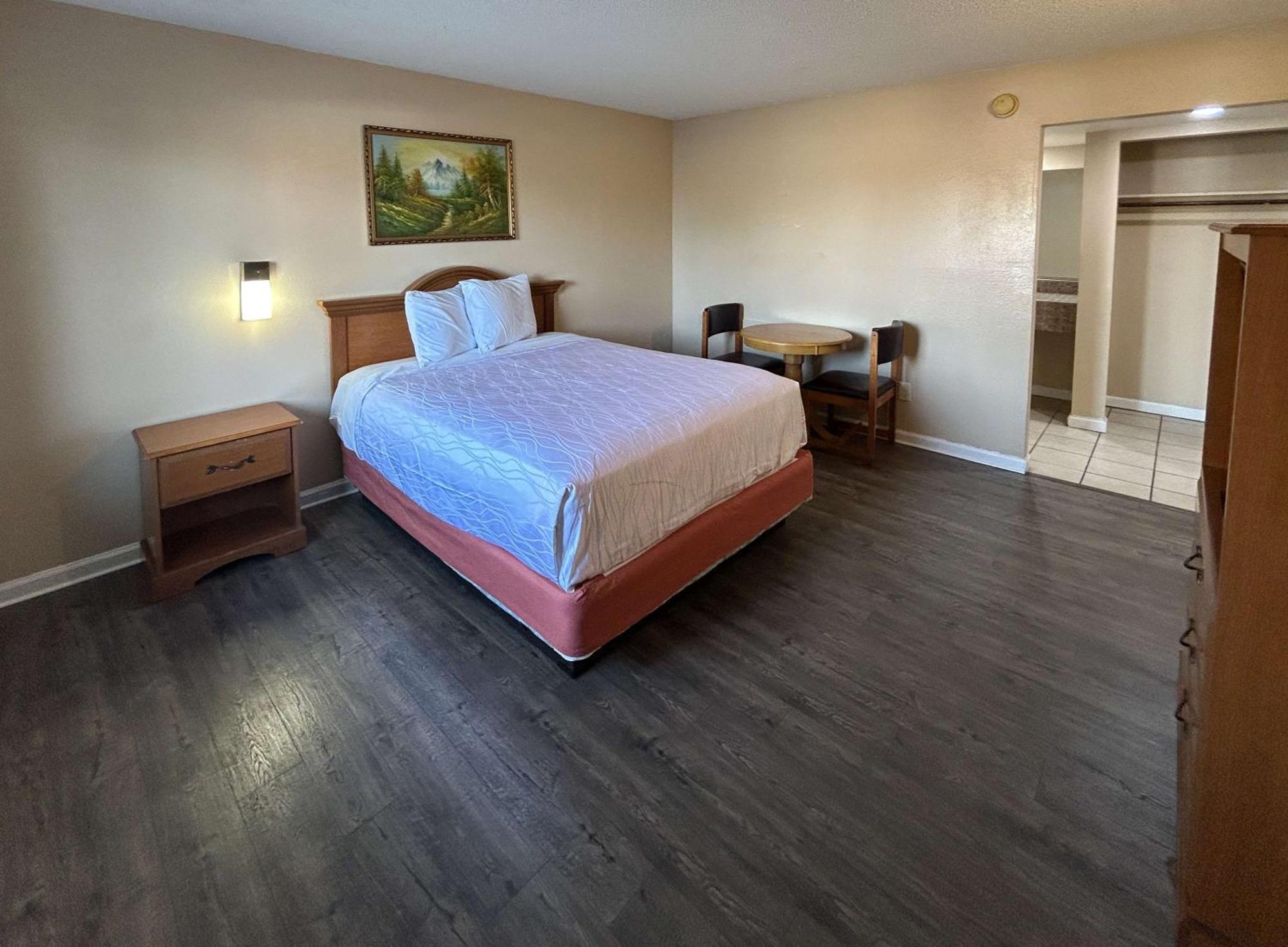 Motel 6 Selma, Ca Kültér fotó