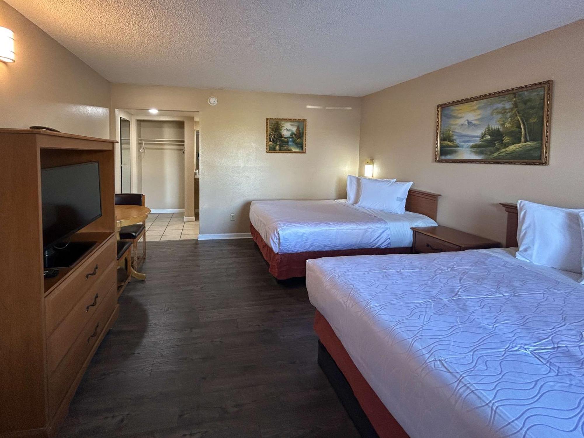 Motel 6 Selma, Ca Kültér fotó