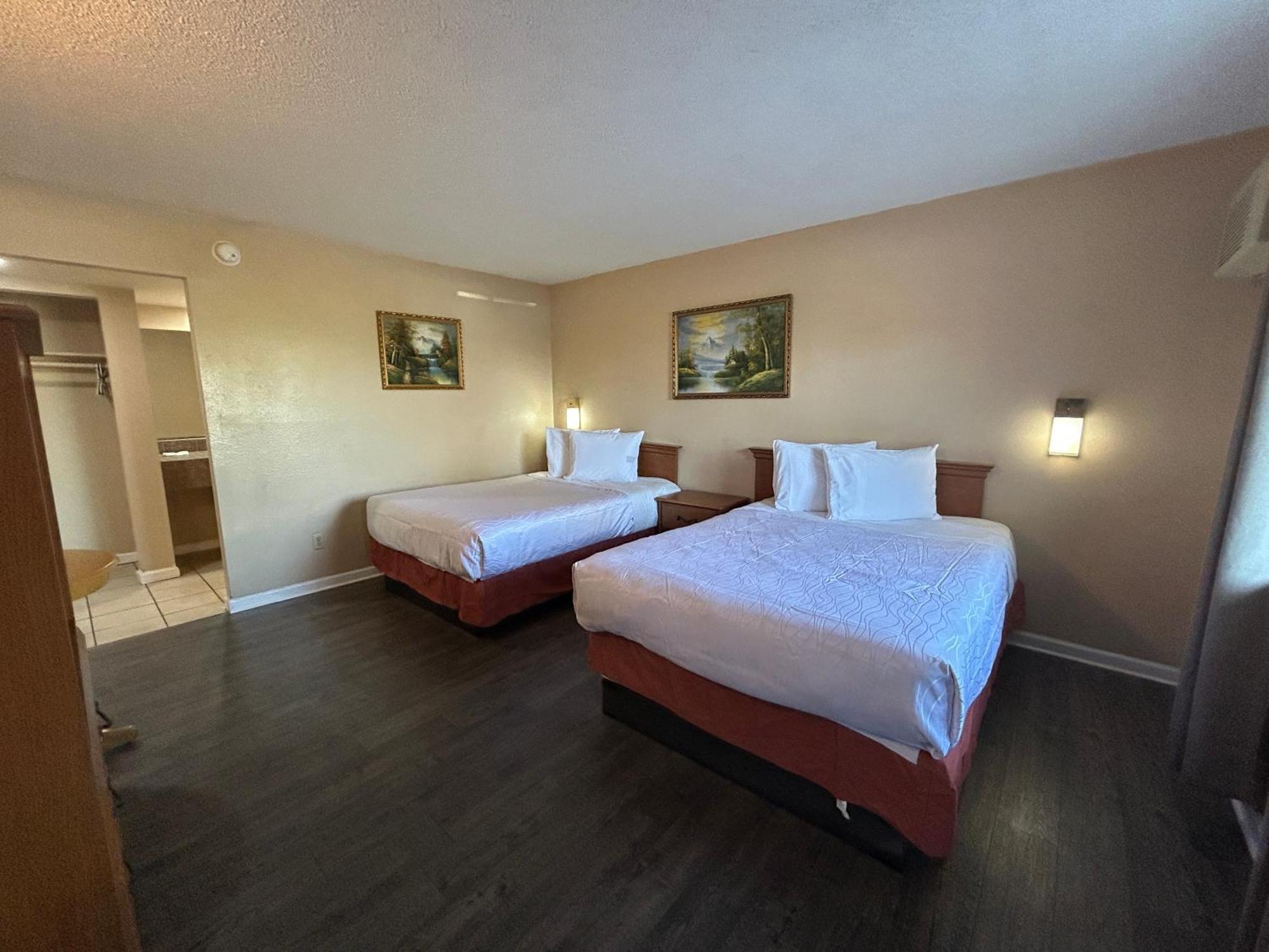 Motel 6 Selma, Ca Kültér fotó