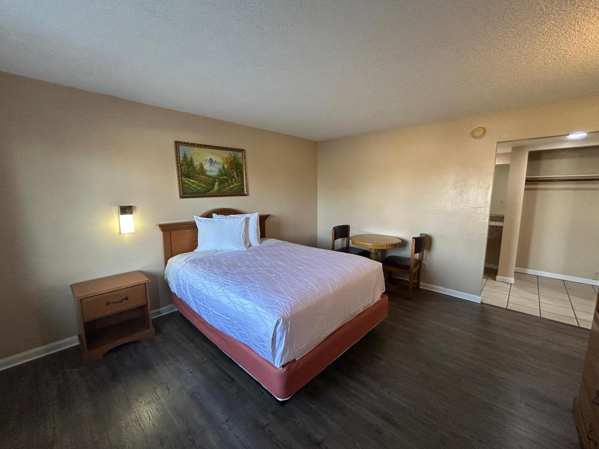 Motel 6 Selma, Ca Kültér fotó