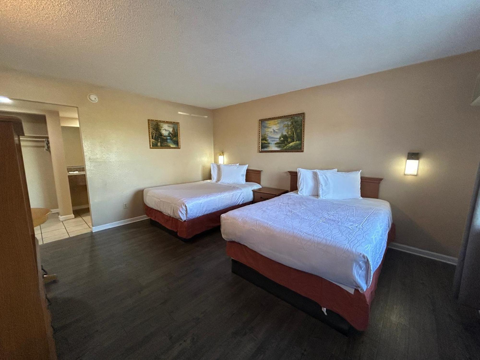 Motel 6 Selma, Ca Kültér fotó