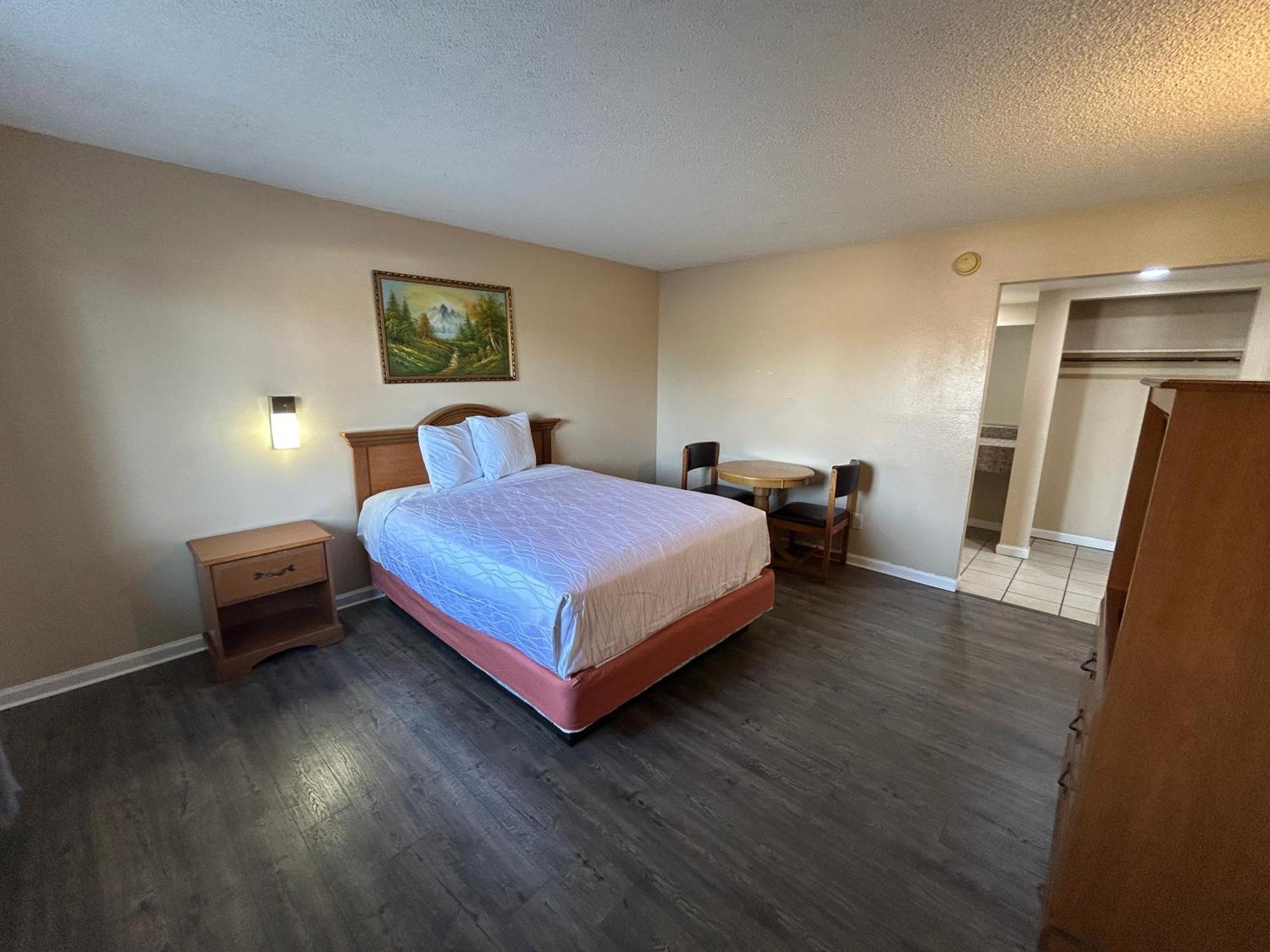 Motel 6 Selma, Ca Kültér fotó