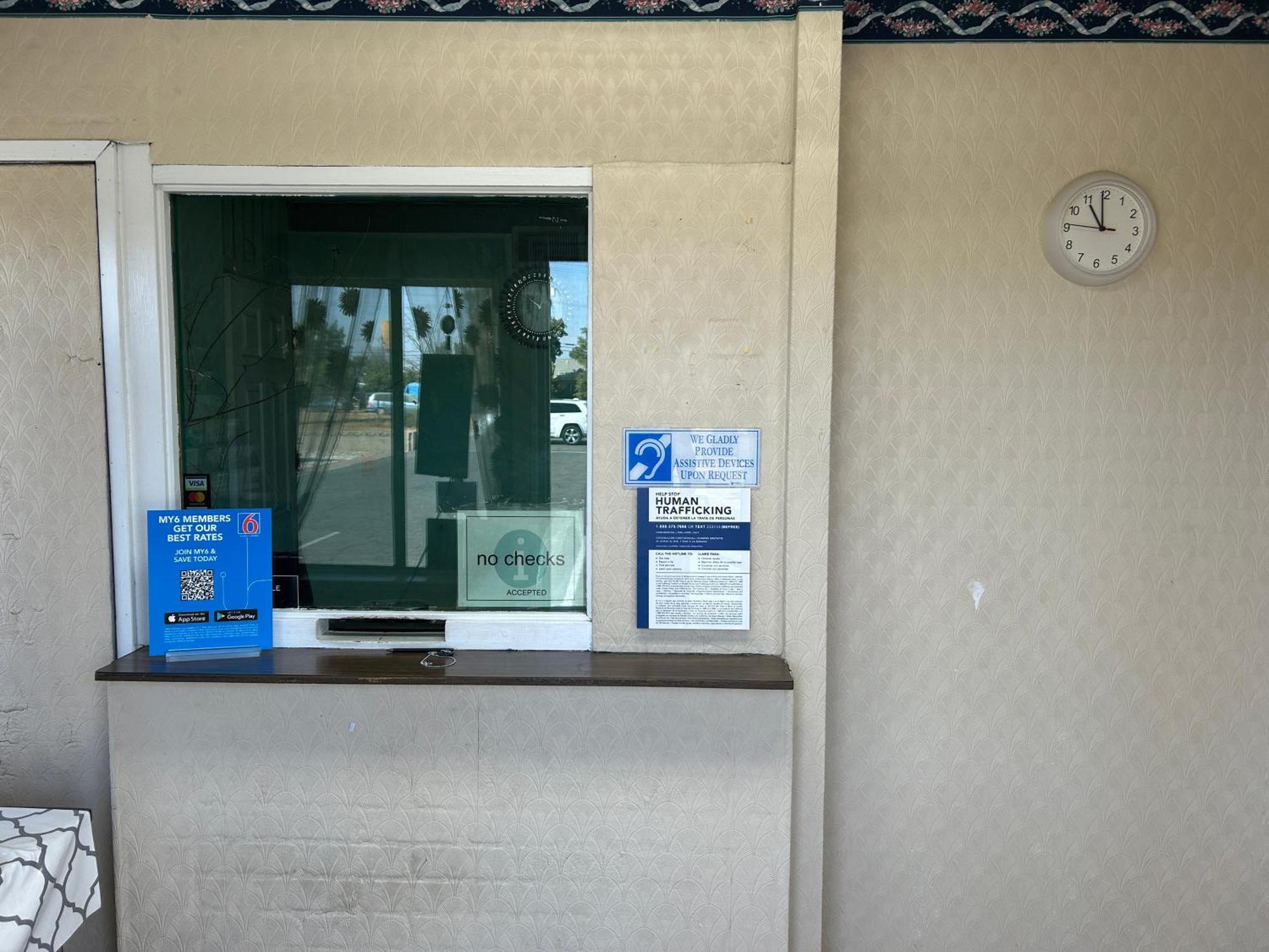 Motel 6 Selma, Ca Kültér fotó