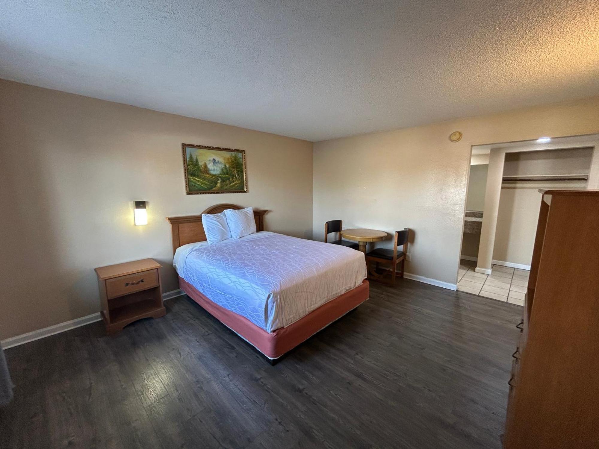 Motel 6 Selma, Ca Kültér fotó