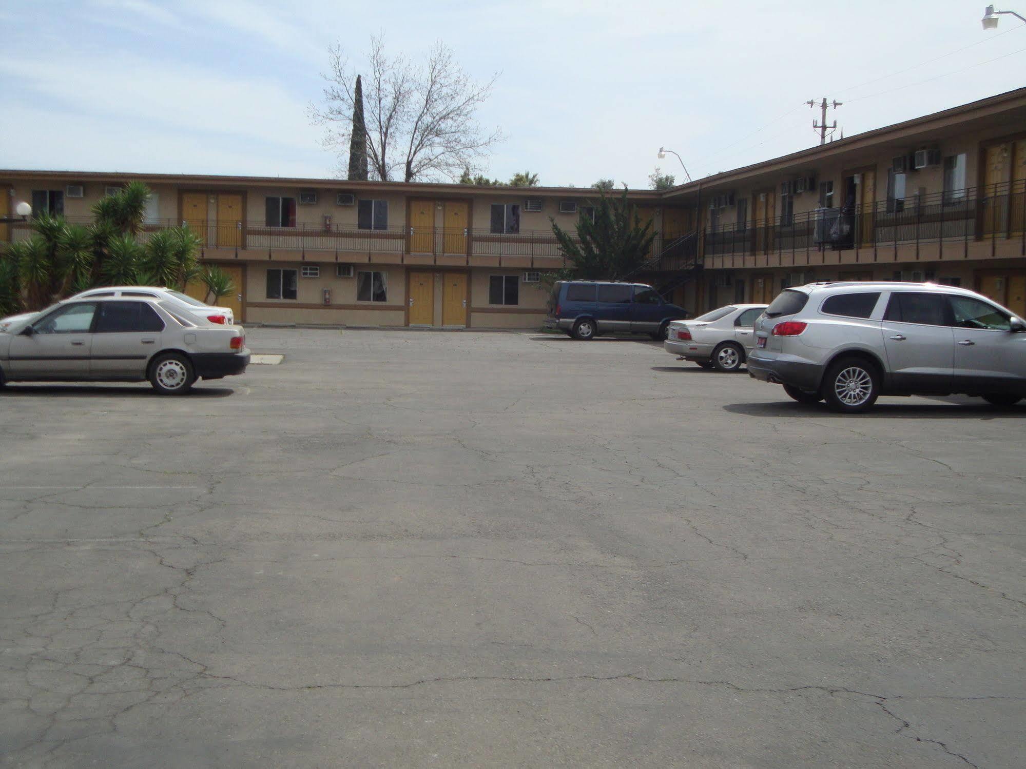 Motel 6 Selma, Ca Kültér fotó